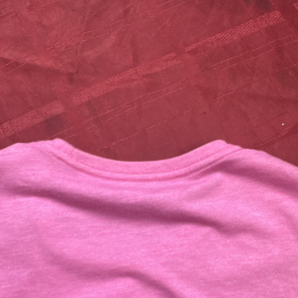 Old Navy Soft Washed Cotton California Bear Graphic Pink Men's T-Shirt M - Picture 10 of 10